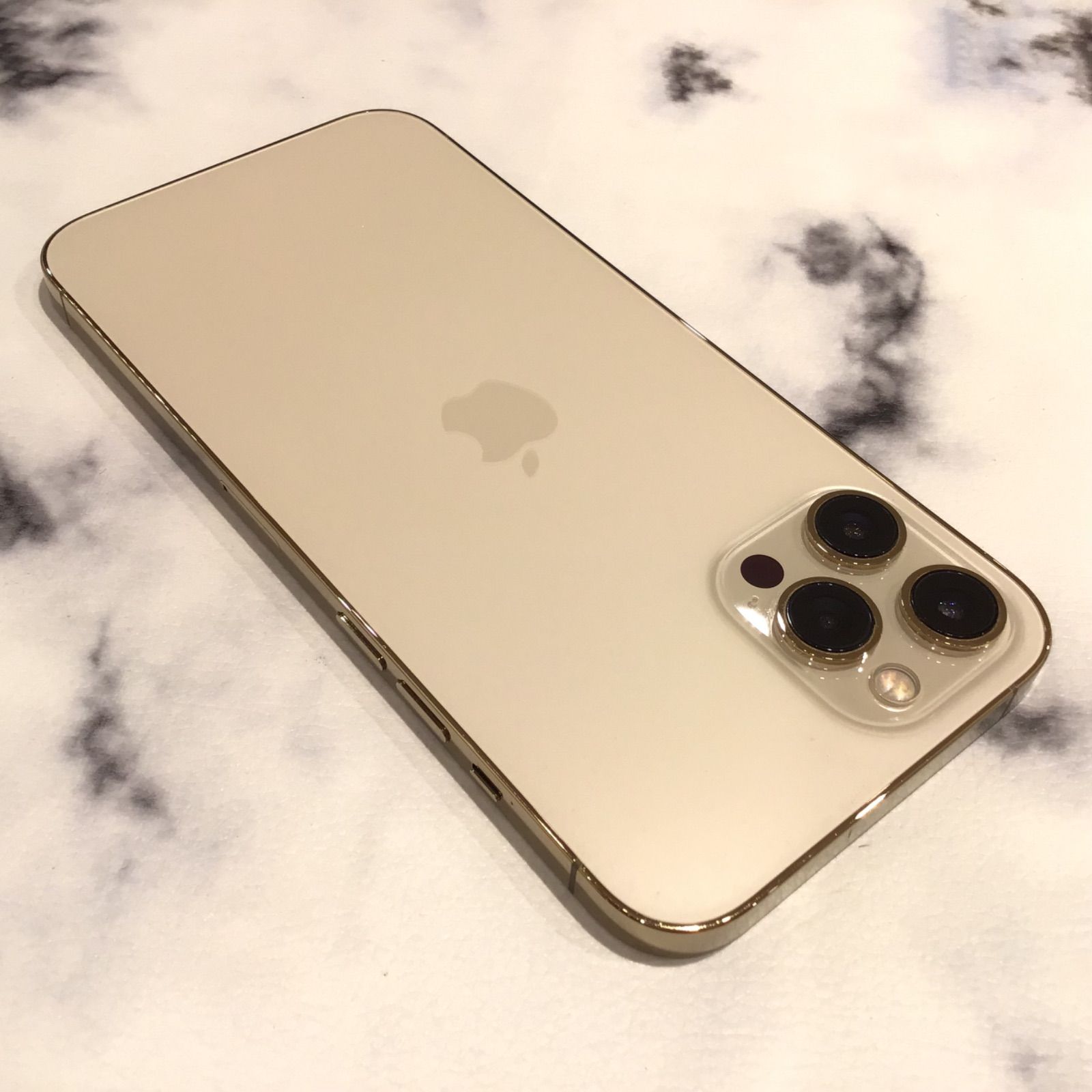 [No.Mh384] iPhone12ProMax 256GB【バッテリー85％】