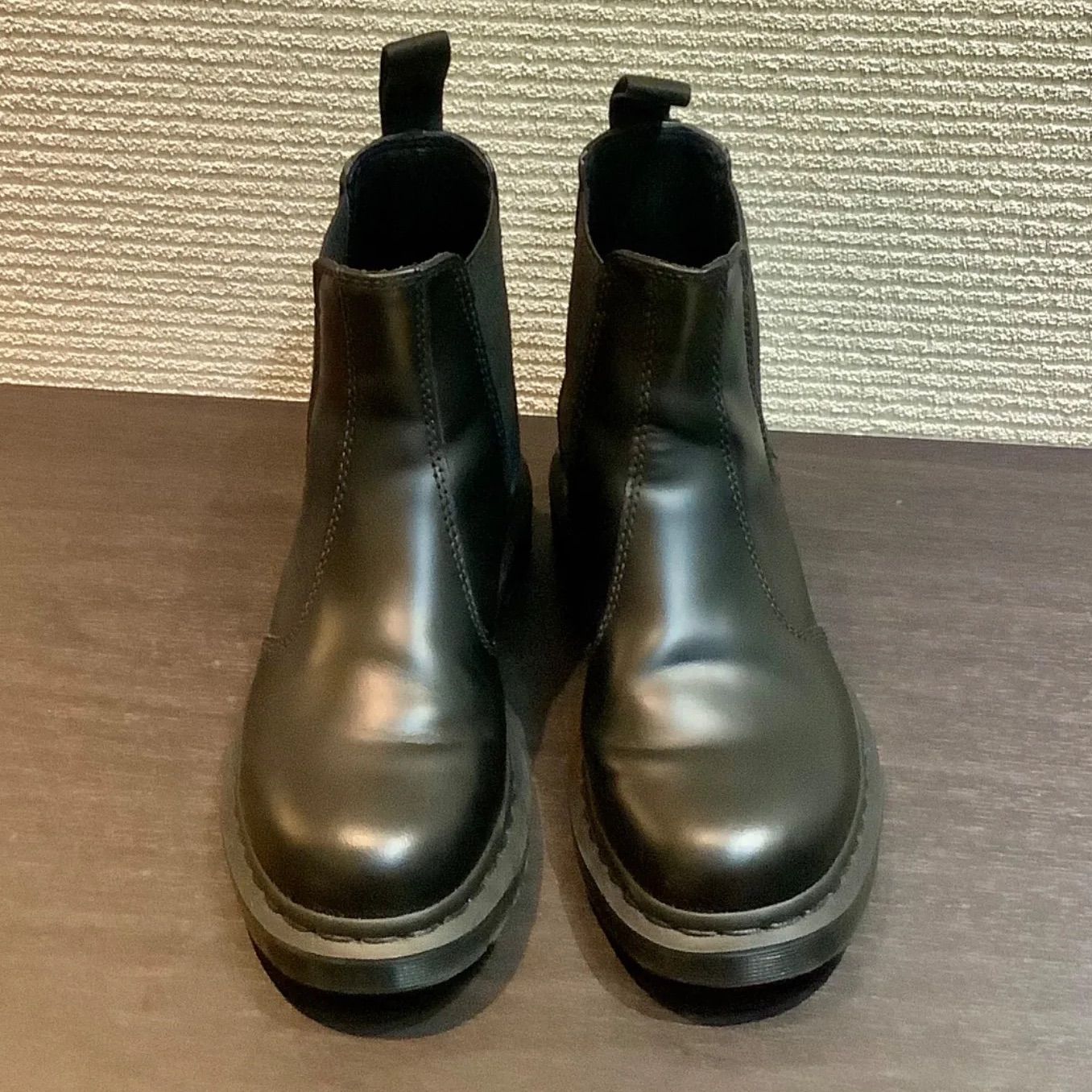 Dr.Martens ドクターマーチン 2976 MONO サイドゴアブーツ チェルシー