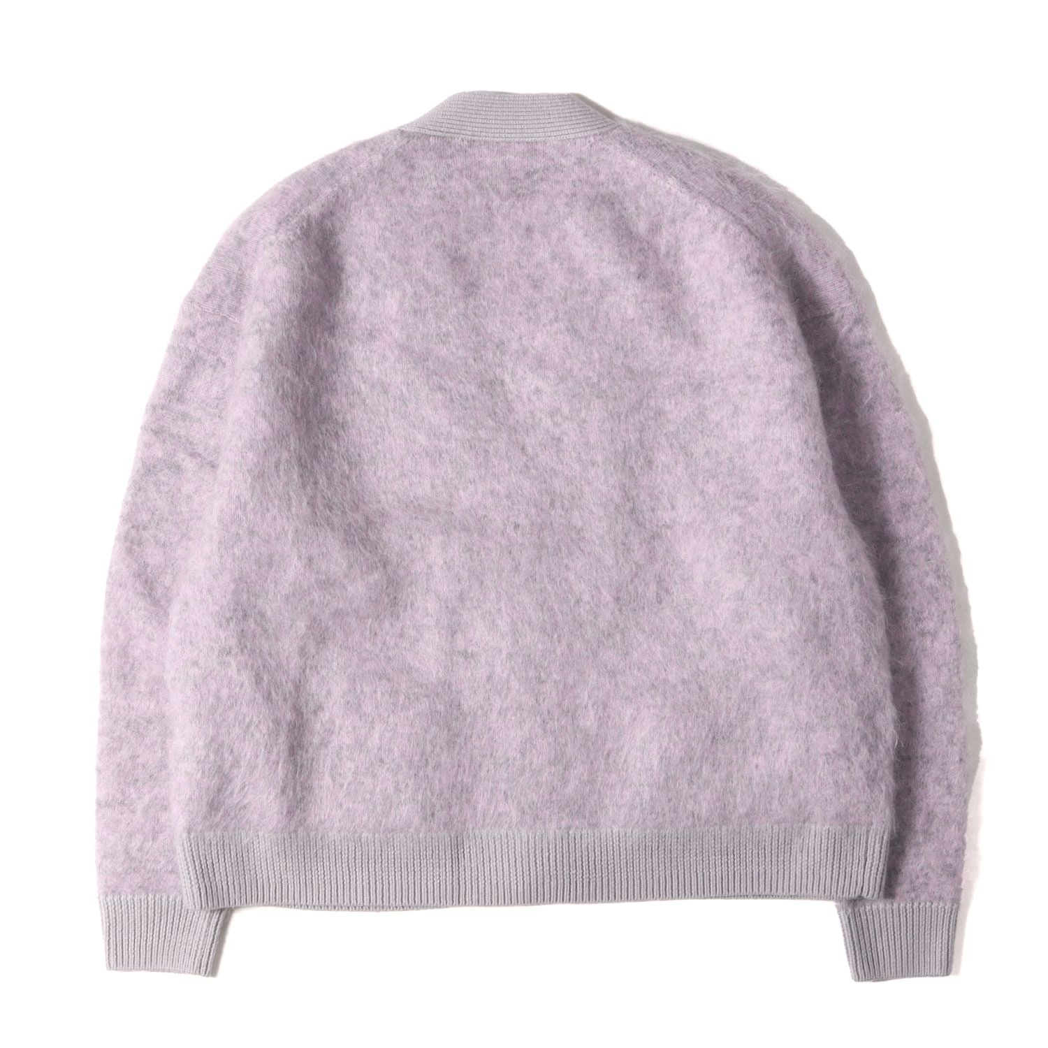 美品　アクネストゥディオズ　モヘヤカーディガン 楽天市場】Acne Studios アクネストゥディオズ セーター A60409