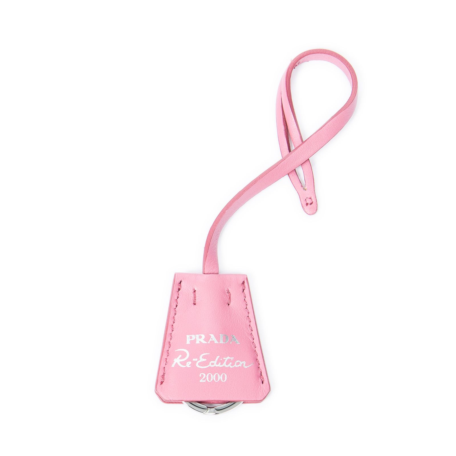 PRADA プラダ 2000年リイシュー テリー ミニ ホーボー ピンクスプーニャキャンバスA DECORATOM_COM_BR