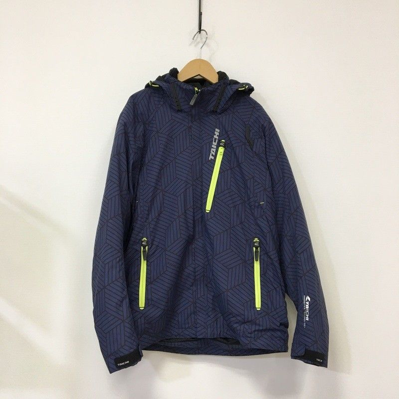 RS TAICHI タイチ RSJ321 WRパーカー Lサイズ RSタイチ RSJ321 WR