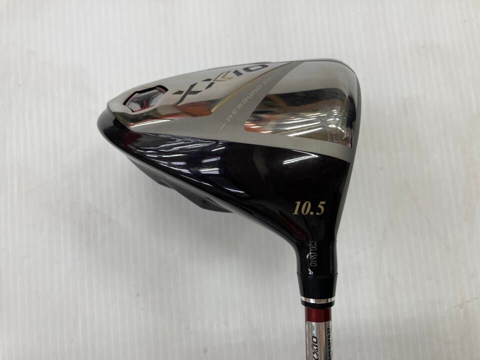 XXIO 13 レッドドライバー　フレックスR 10.5° XXIO 13 レッドドライバー フレックスR 10.5° ゼクシオ（XXIO