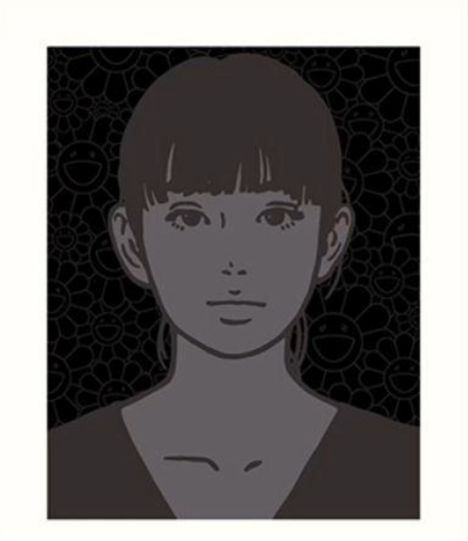 KYNE 村上隆 Untitled R - メルカリ