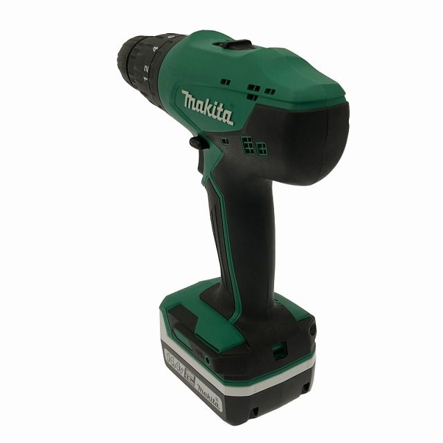 ☆美品☆makita マキタ 18V 充電式震動ドライバドリル M850DSX 