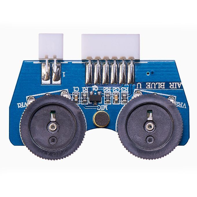 aNueNue aNN-ABU Air Blue ウクレレ用ピックアップ アヌエヌエ