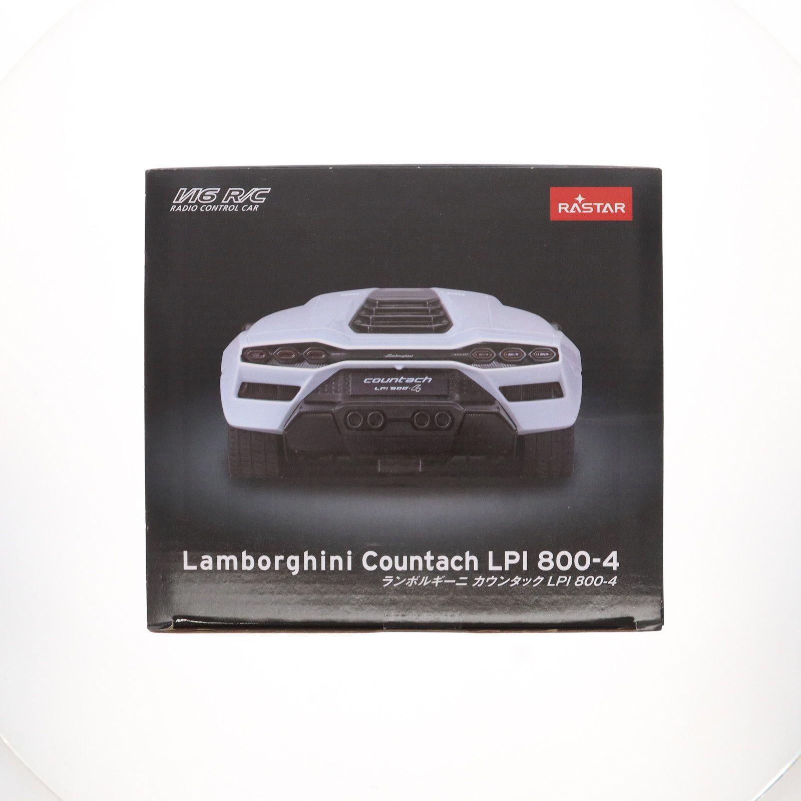 1/16 R/C ランボルギーニ カウンタック LPI 800-4 2.4GHz仕様