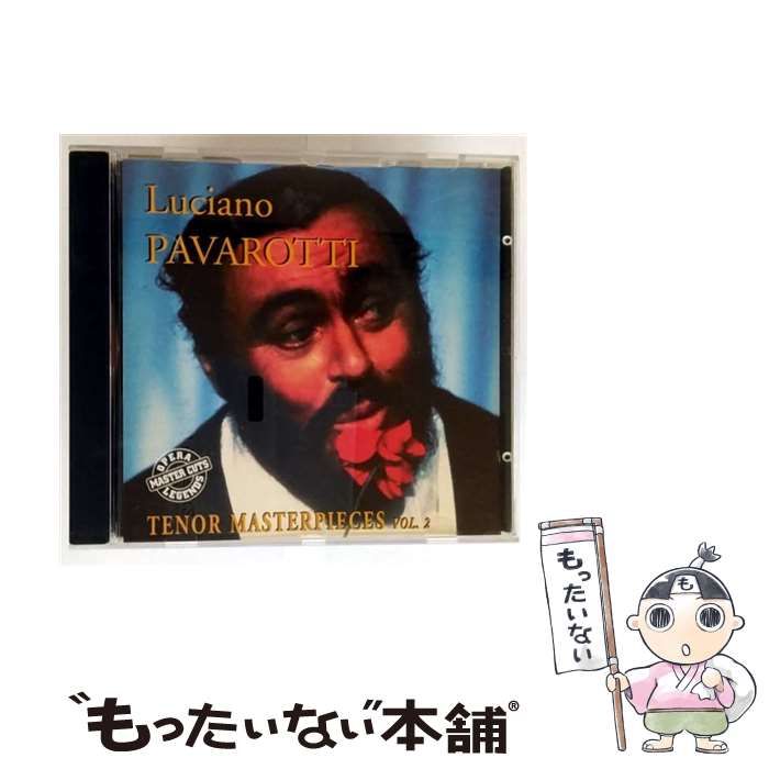 Tenor Masterpieces 2 | Luciano Pavarotti |