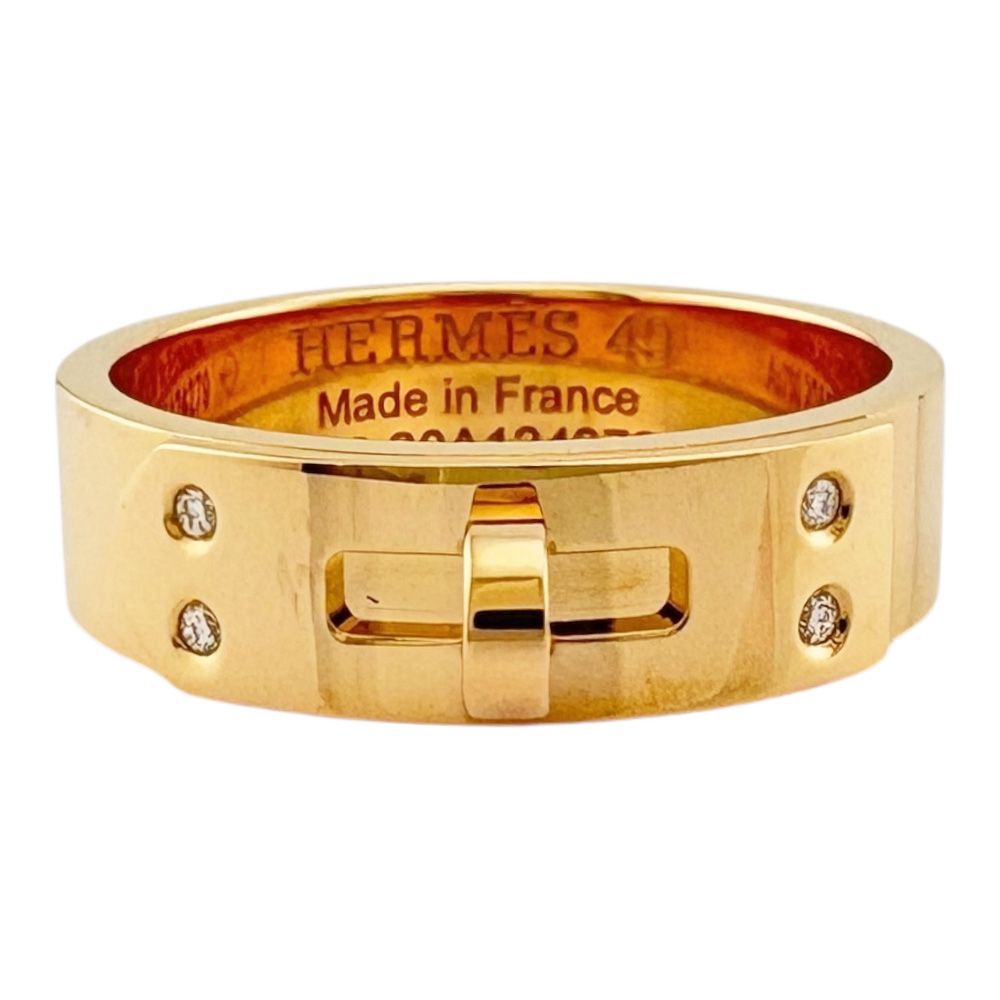 K18ピンクゴールド ダイヤモンド