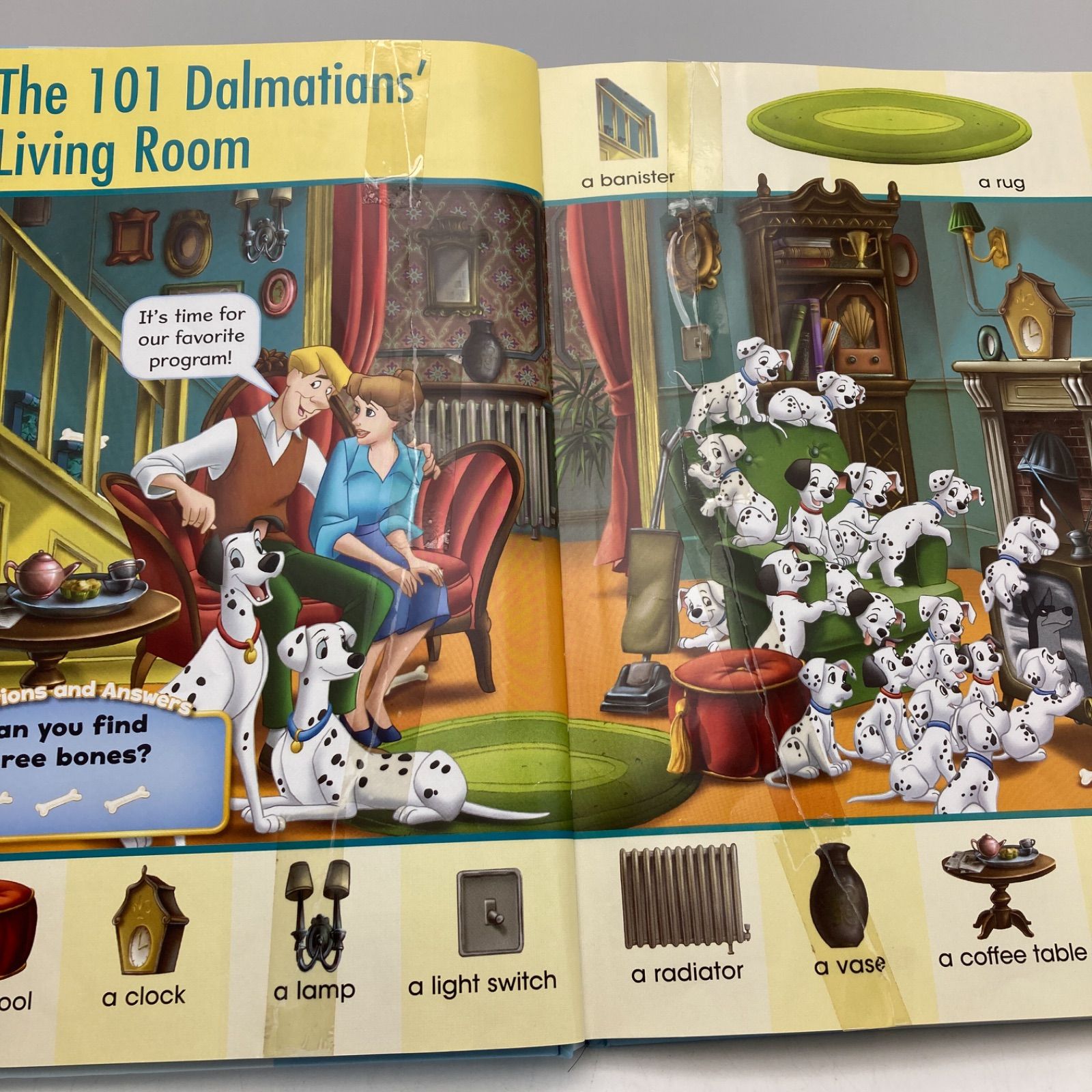 ディズニー英語システム