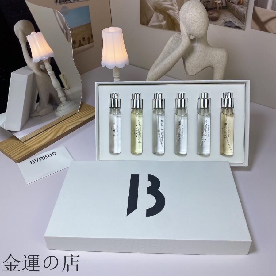 Byredo バイレード ディスカバリーセット 6本組 フレグランス