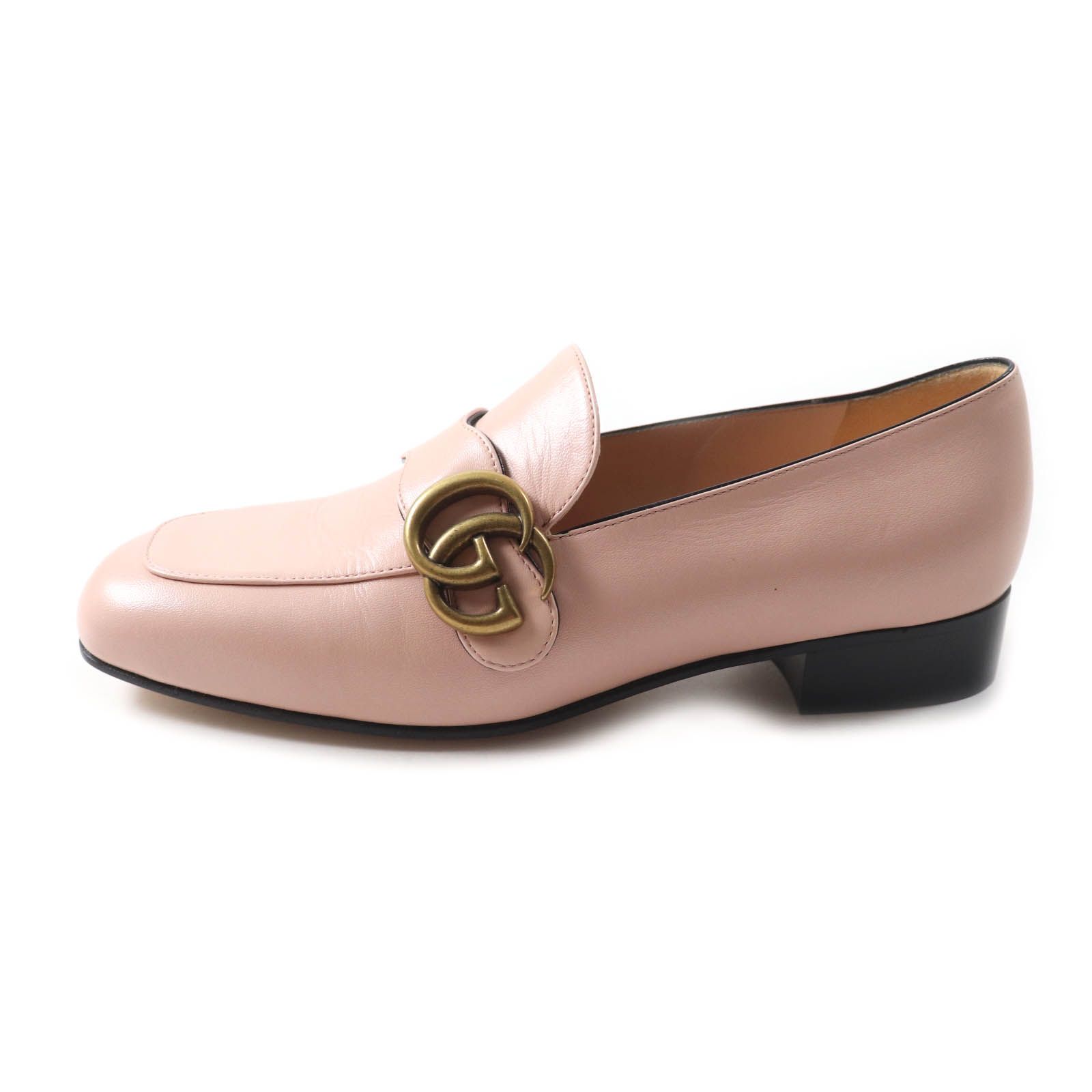 GUCCI グッチ ローファー GG マーモント