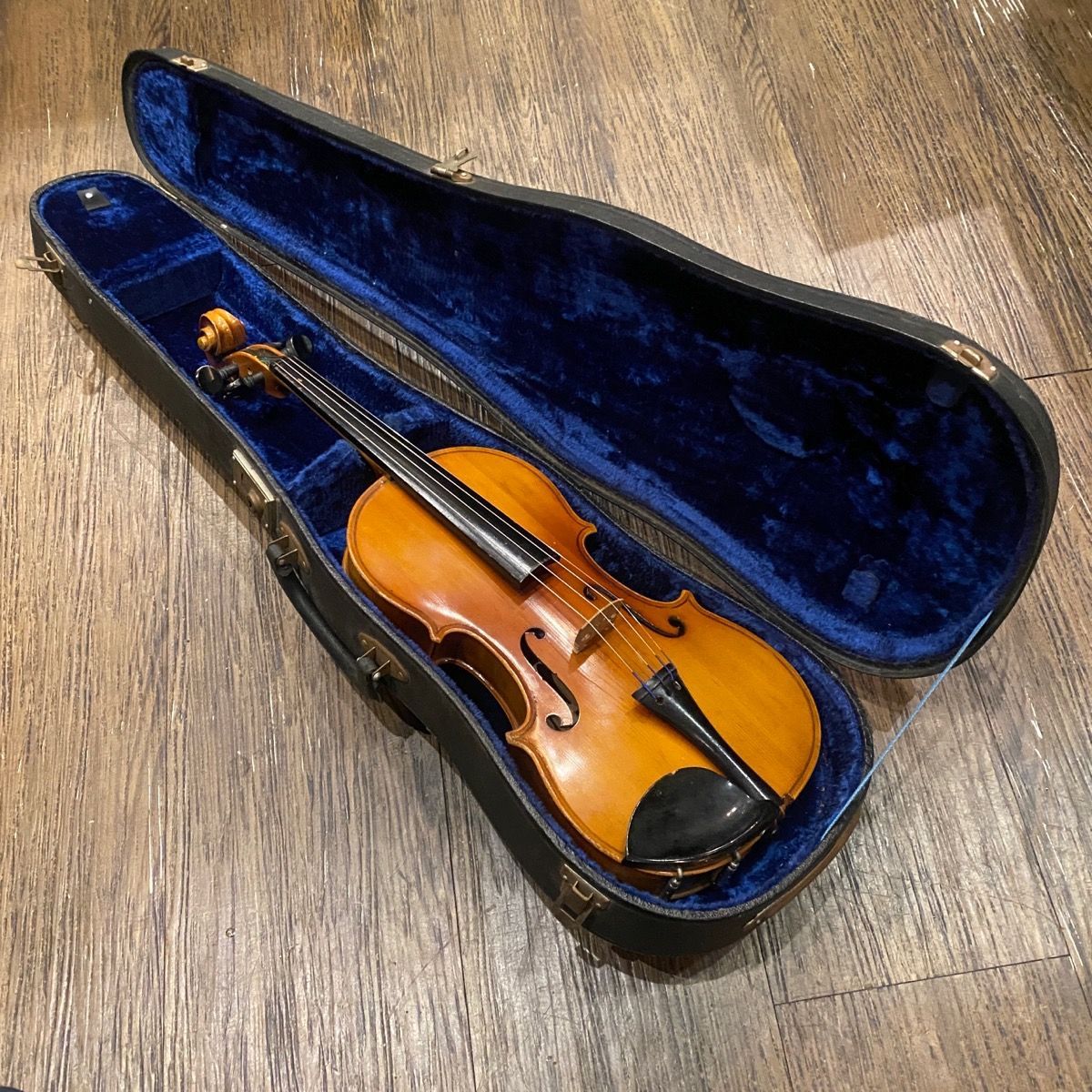 スズキバイオリン Copy of Antonius Stradivarius Suzuki copy of Antonius Stradivarius 3/4 1959年 Violin スズキ