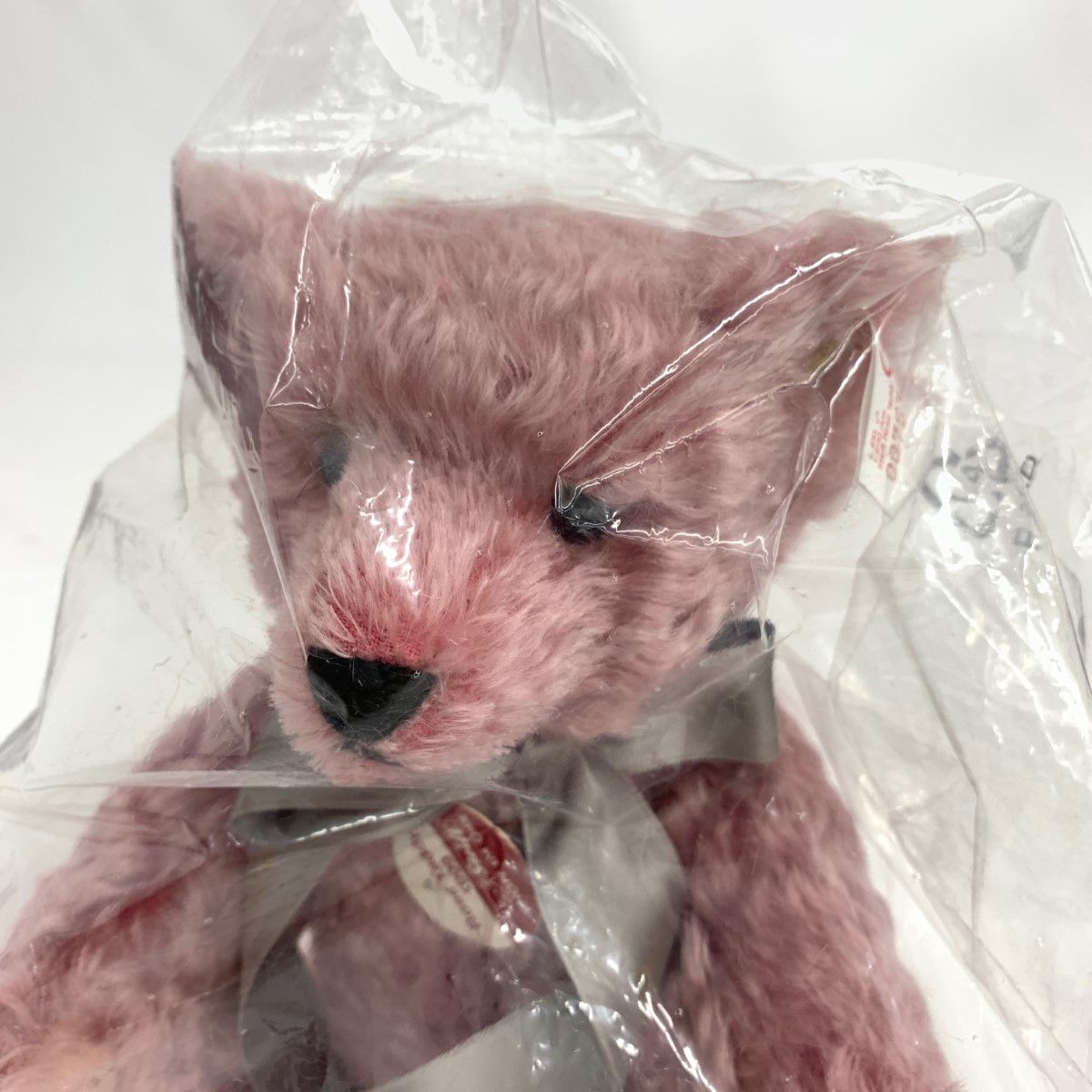 テディベア 未使用品 Meissen マイセン シュタイフ Steiff テディベア