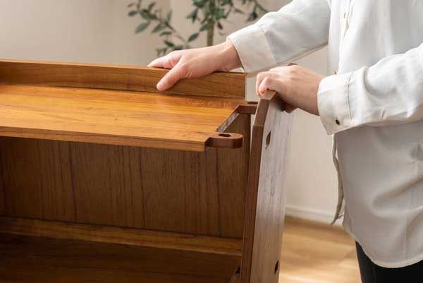 のシェルフ ３Ｄ