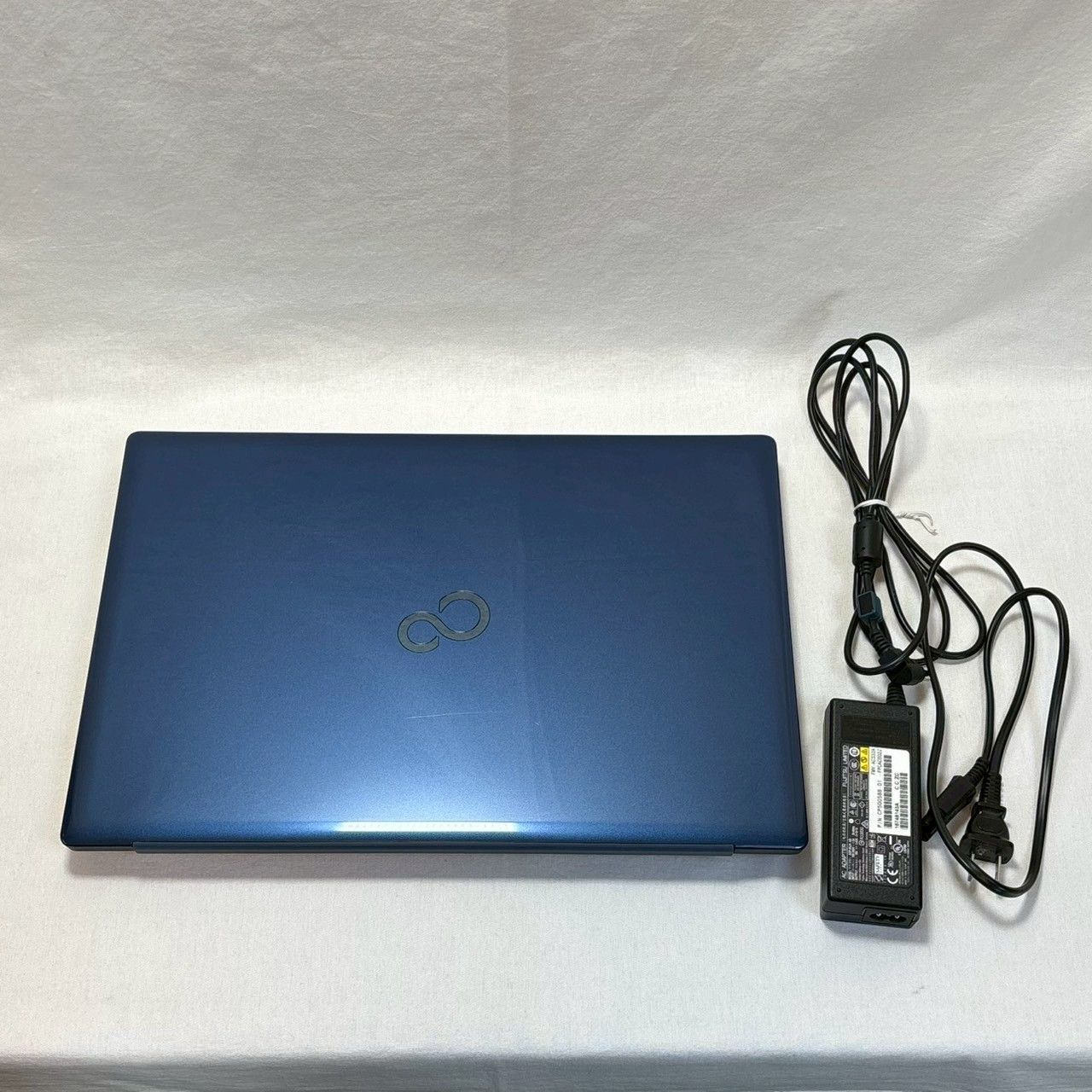 初期化済】富士通/LIFEBOOK/WA3/D3/i7第9世代/メモリ8GB/HDD1TB