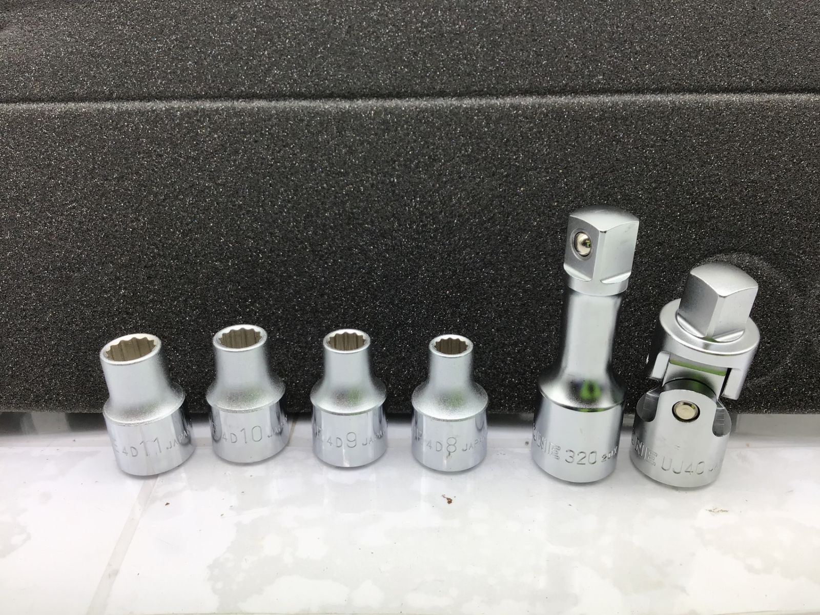 ソケットレンチセット 170M