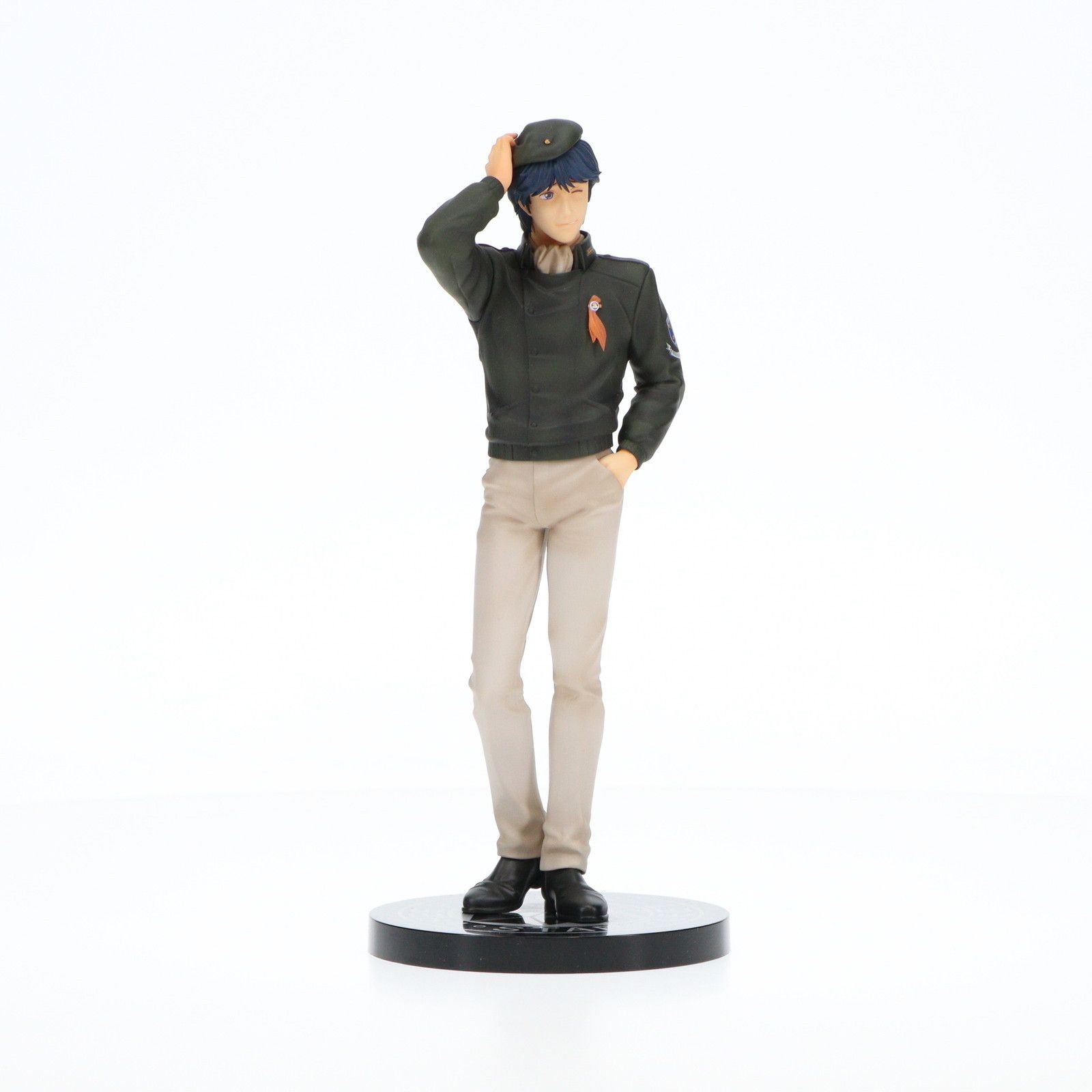 コトブキヤ　ARTFX J ヤン・ウェンリー（新品未開封・特典付） Amazon.co.jp: ARTFX J 銀河英雄伝説 ヤン・ウェンリー 1/8