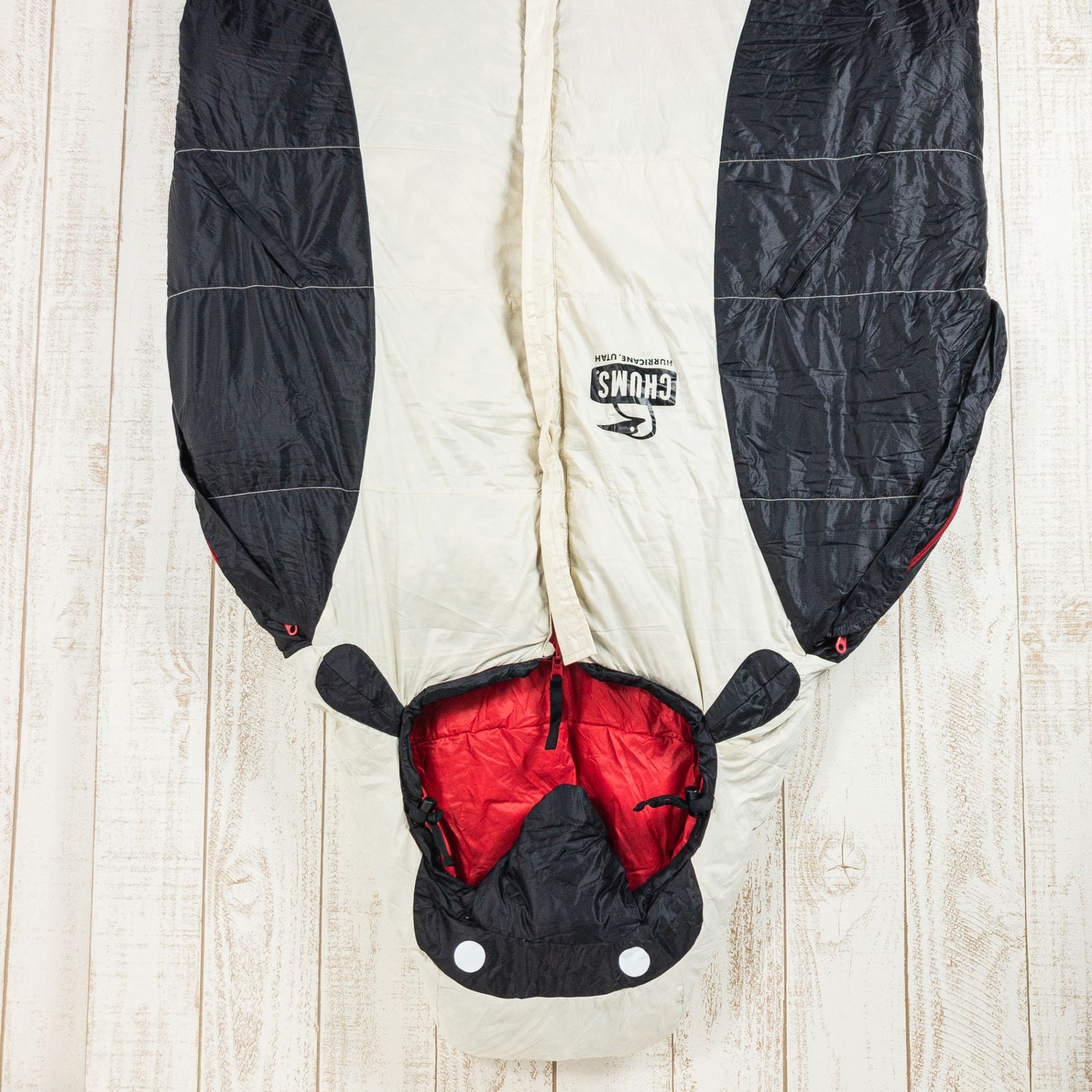 OneSize ベージュ系 Chums チャムス ブービー スリーピング バッグ Booby Sleeping Bag 化繊ダウン スリーピングシステム 寝袋 ダウンシュラフ z00051417 ダウンシュラフ 寝袋 スリーピン