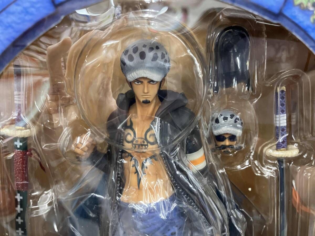 未開封品 P.O.P Sailing Again トラファルガｰ・ロｰ Ver.2