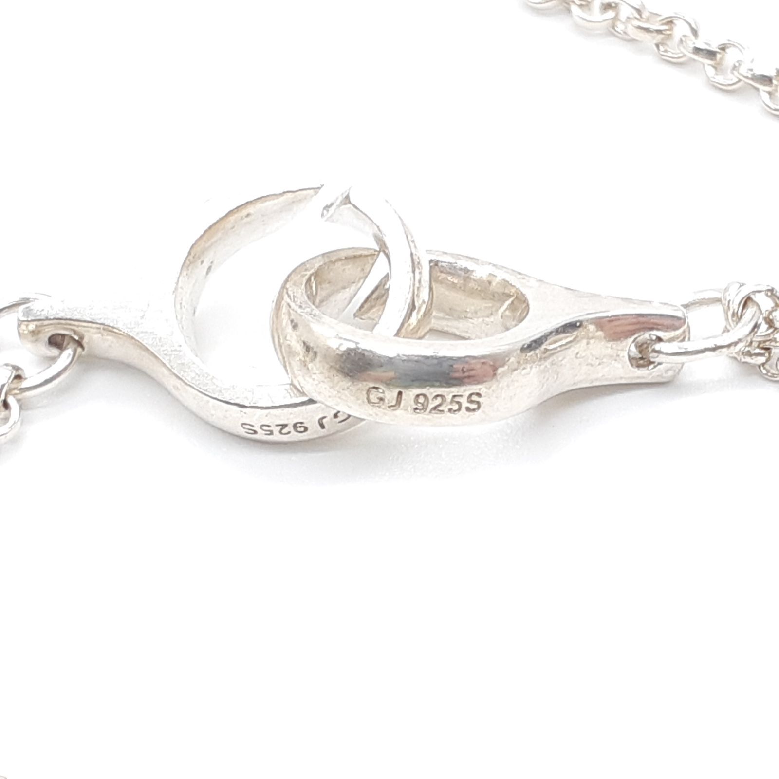 GEORG JENSEN ジョージジェンセン ネックレス ロング スフィア 