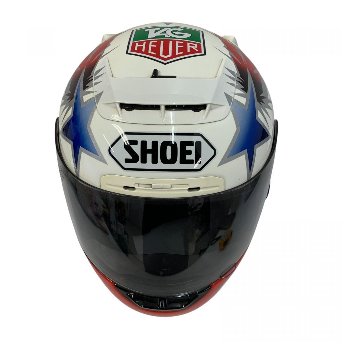 ヘルメット バイク用 SHOEI ショウエイ X-Eleven NORICK94 2009