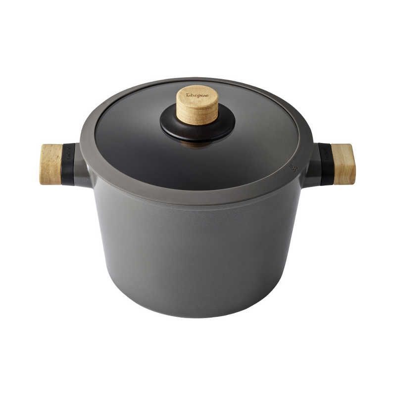 鉄鋳造鍋 OIGEN SHARAKU MONO 鉄鍋 及源鋳造 「丸鍋7寸」│プジョーで