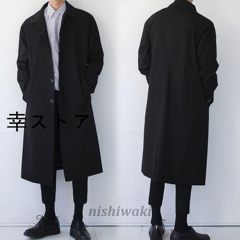 トレンチコート 春
