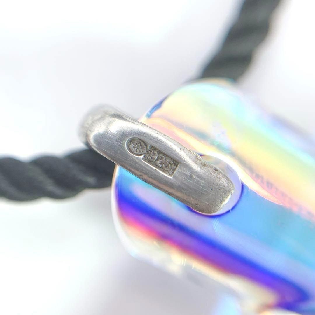 Baccarat バカラ ネックレス エデン イリゼ クリア クロス 十字架