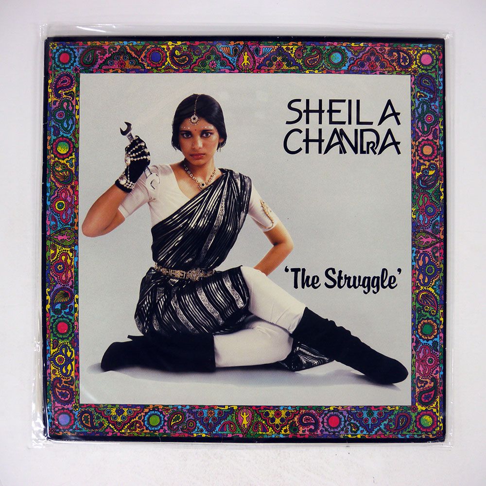 洋楽 CARL MALCOLM / SHEILA CARL MALCOLM / SHEILA