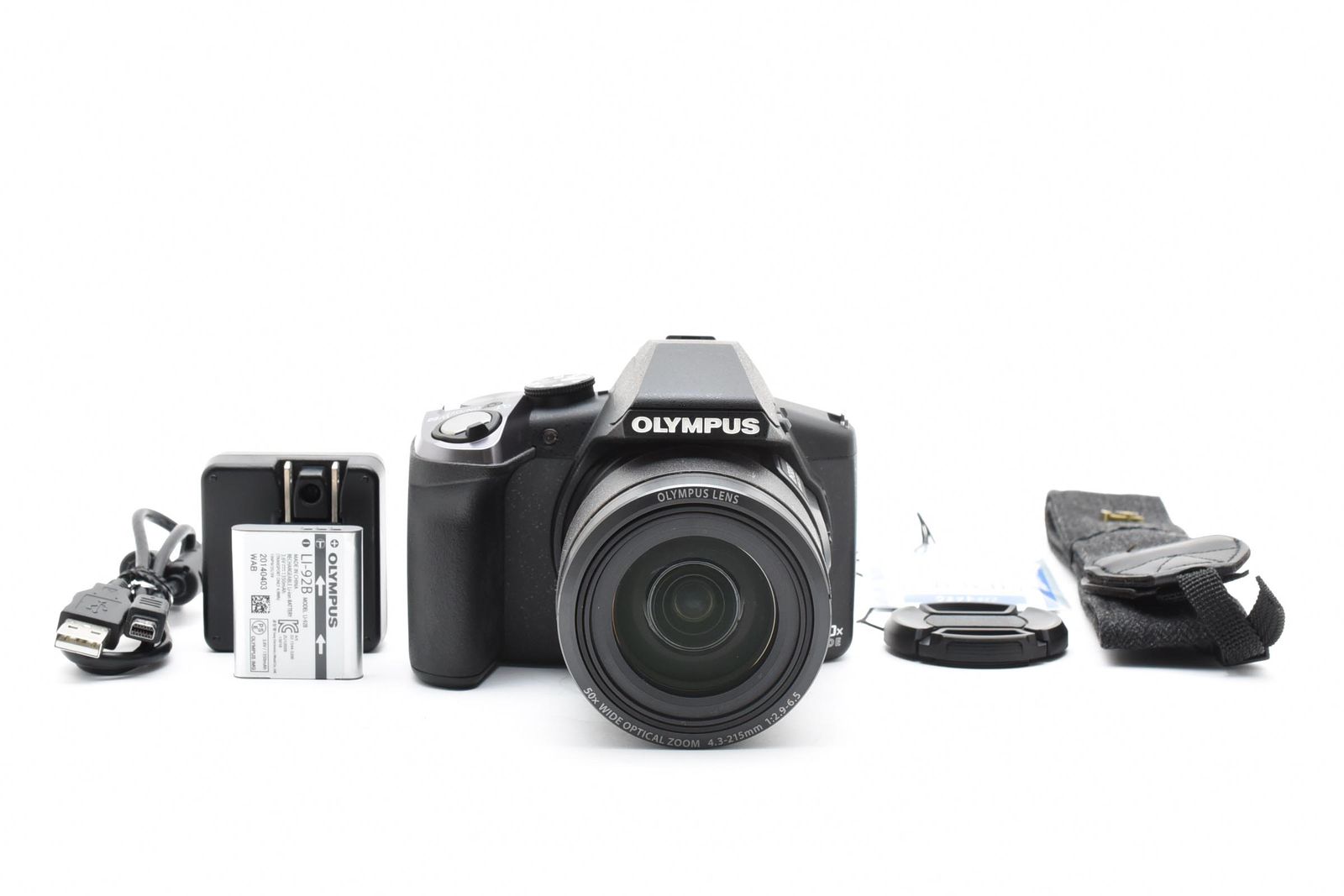 ほぼ未使用 Olympus SP-100EE スマホ転送OK #9092 - メルカリ