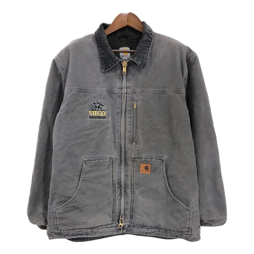 Carhartt カーハート アクティブジャケット ブラック (メンズ LARGE 