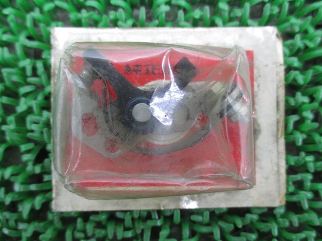 C71 コンタクトブレーカー 30202-253-014 在庫有 即納 ホンダ 純正 新品 バイク 部品 車検 Genuine