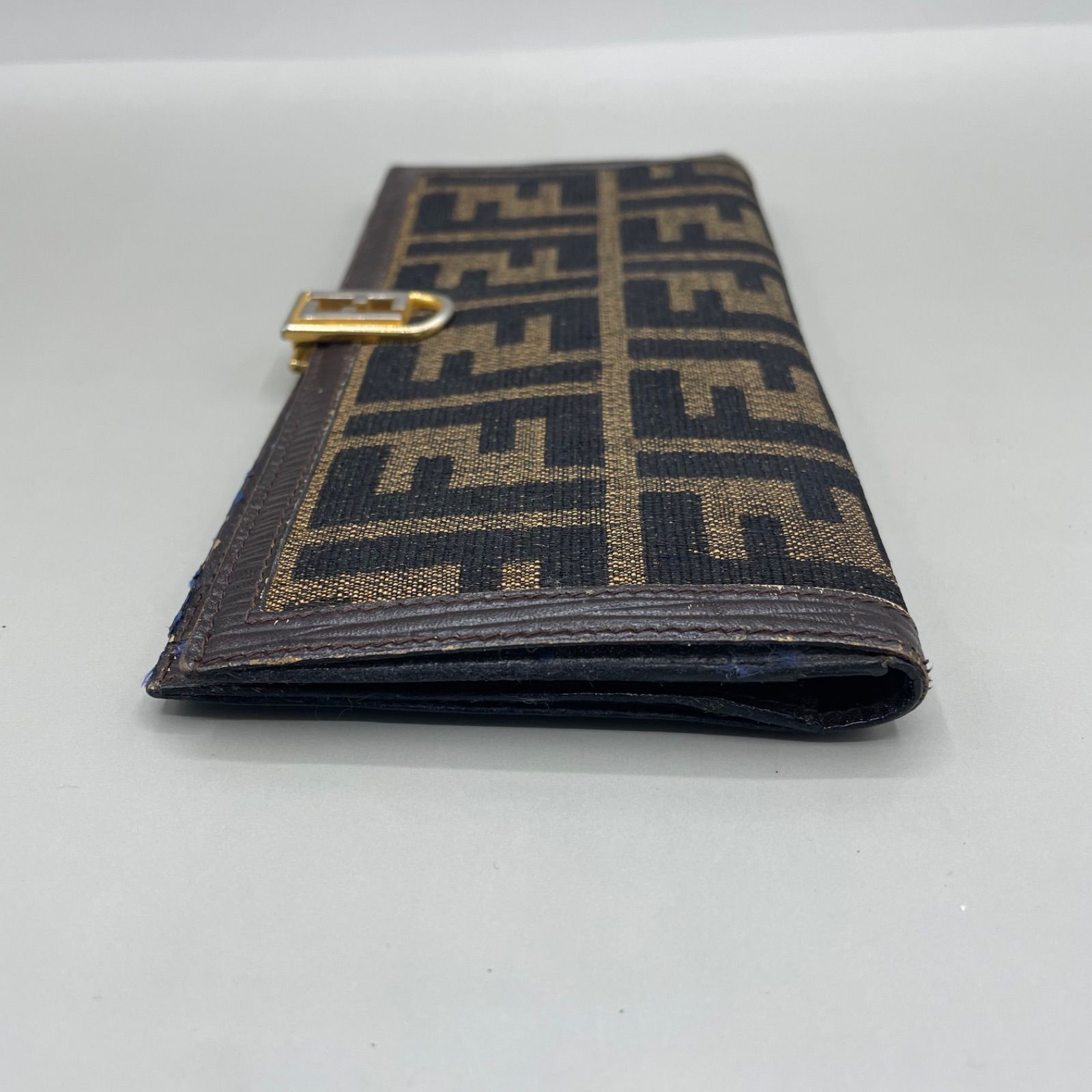 FENDI ズッカ柄 長財布 【公式通販】