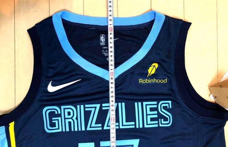NBA 河村勇輝 グリズリーズ ユニフォーム メンフィス グリズリーズ ナイキ アソシエーション エディション