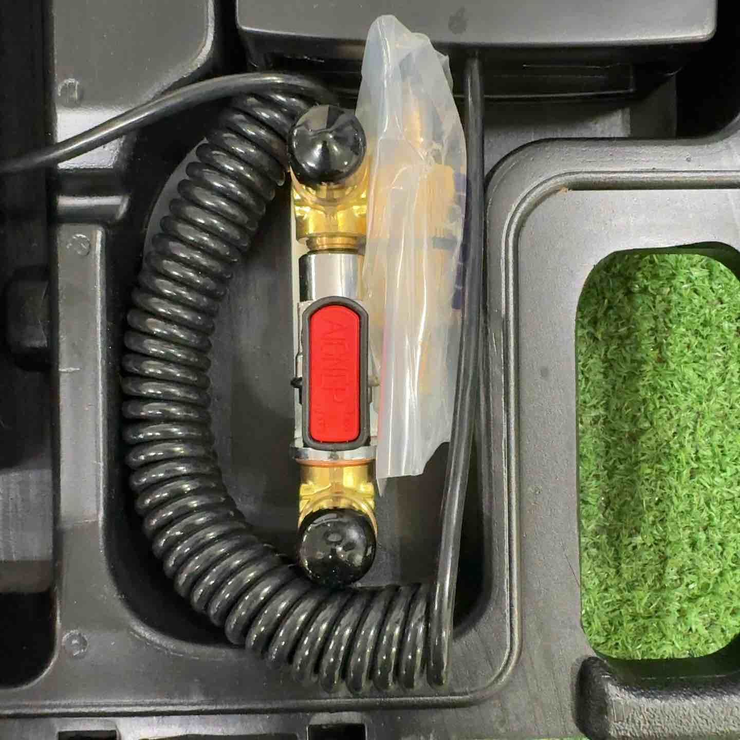 チャージングスケール