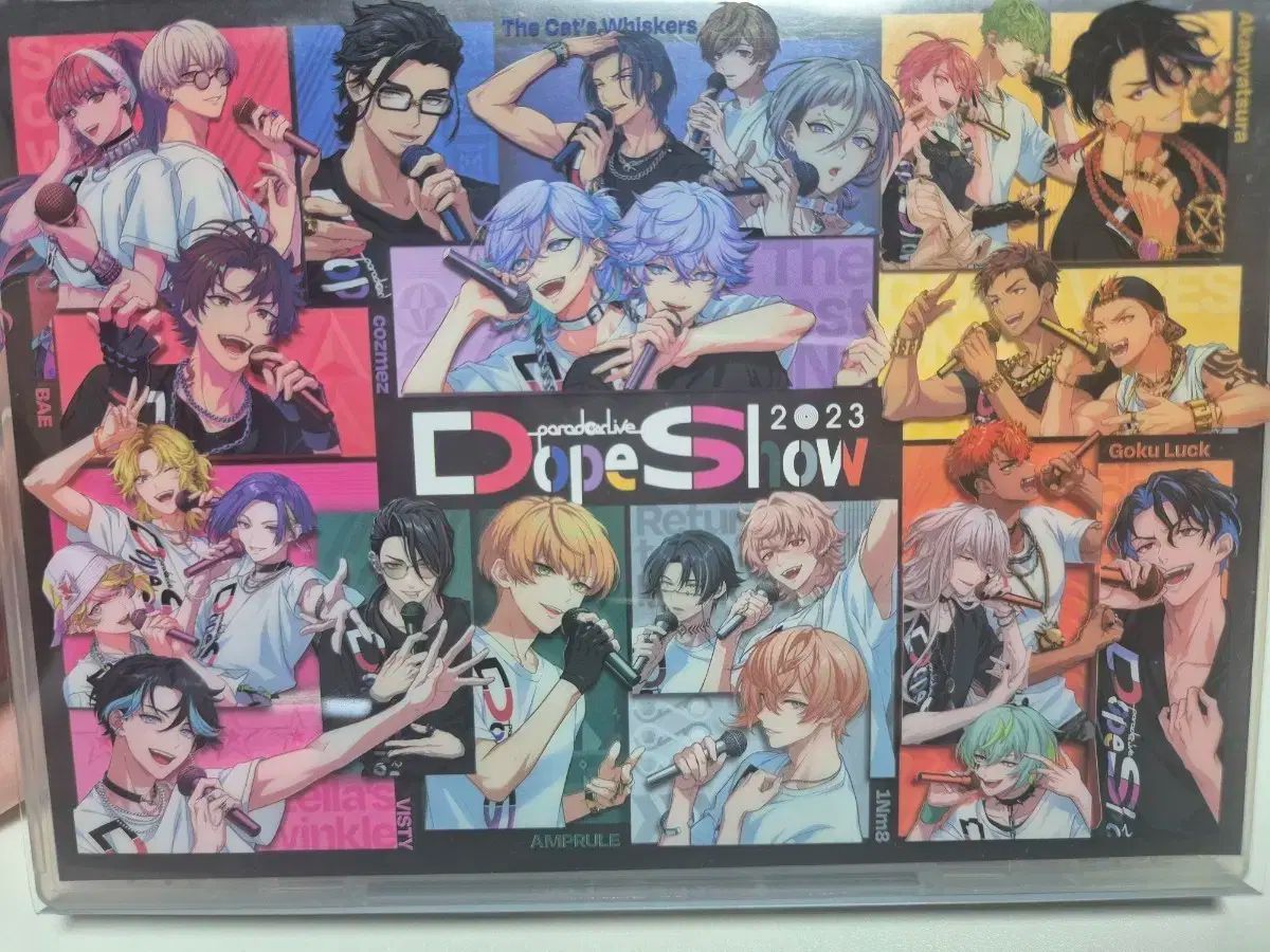 Paradox Live パラドックスライブ パラライ 2025 ショー ブルーレイ Blu-ray