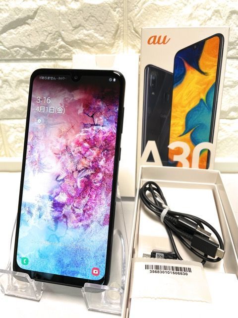 Galaxy A30 3台 【公式通販】