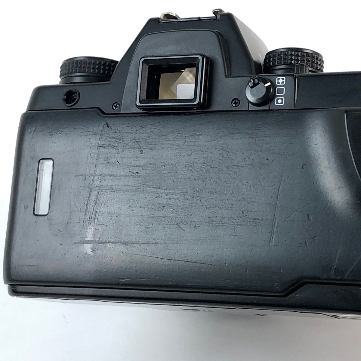 コンタックス CONTAX Aria + PlanarT* 50mmF1.4 プラナー フィルム