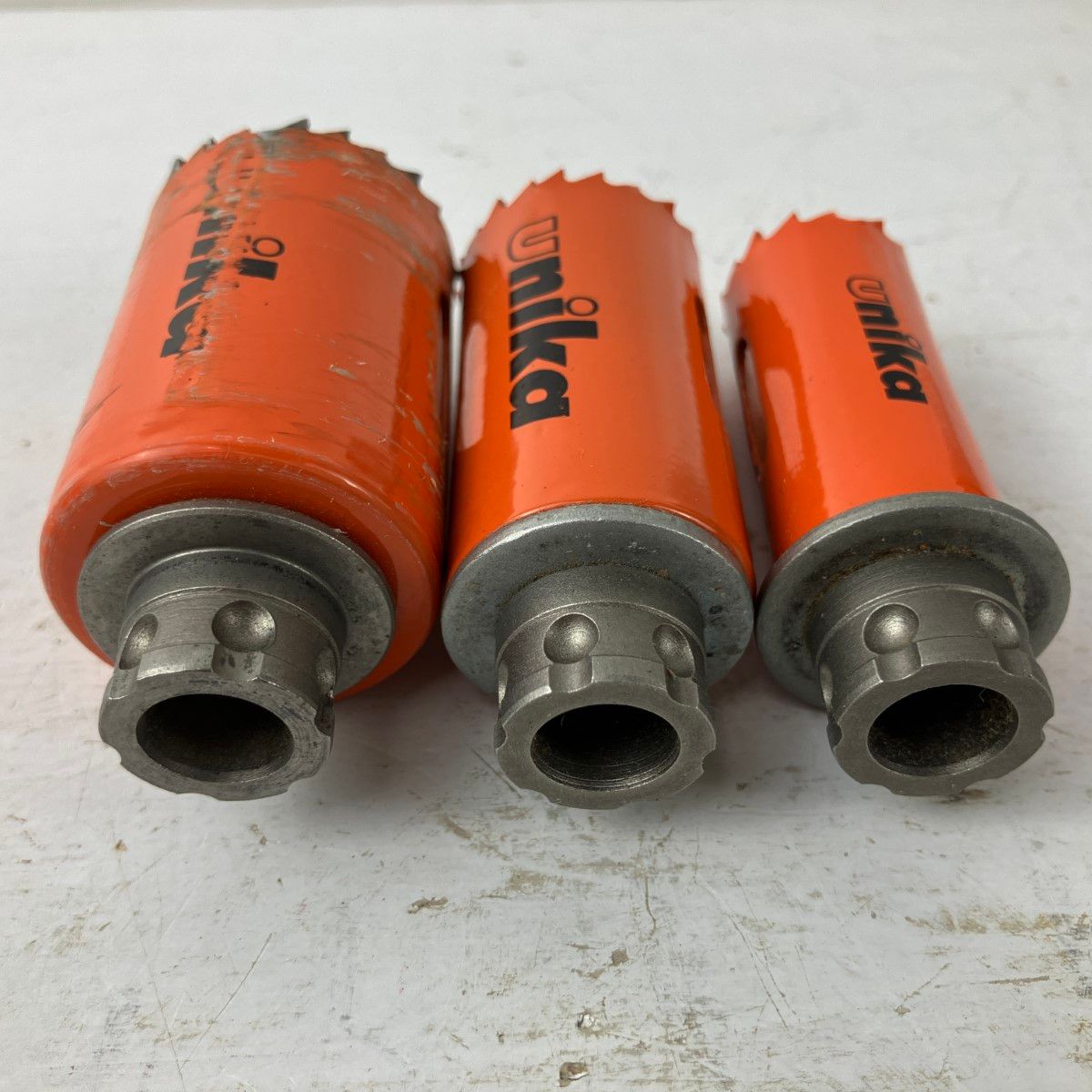 ЗЗunika 21 27 33 42 53mm バイメタルホールソー コンボ ケース付 TB-55J オレンジ WWW_OLIVIERBERNSTEIN_COM