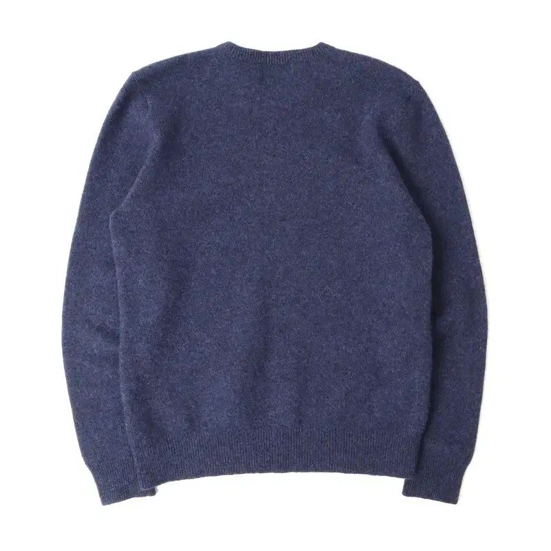 ポロ Ralph Lauren ラルフローレン ベーシックポニー ダークブルー ラムズウール ニット