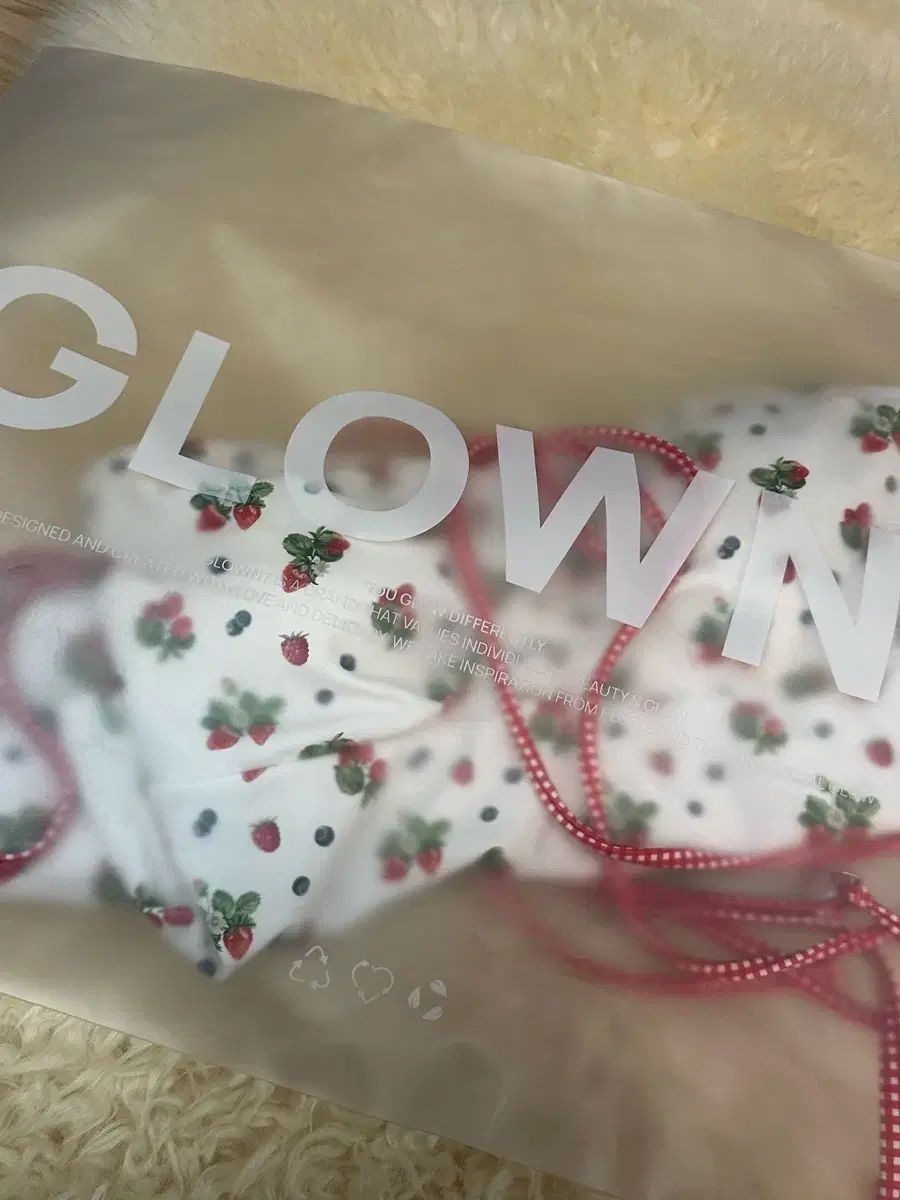 グロウニー ミックスベリー タンキー