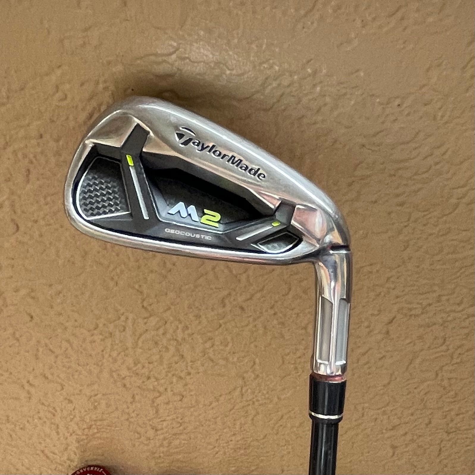 送料込み】 ➃テーラーメイド☆M2☆アイアンセット☆R☆5-9､P､A(7本