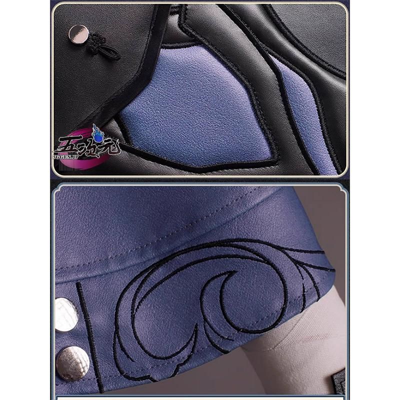 【新品通販】 五次元 崩壊スターレイル コスプレ スタレ モゼ 衣装 ウィッグ 靴 武器 追加可 BJ0923ML04 ハロウィン 【宅配送料無料】