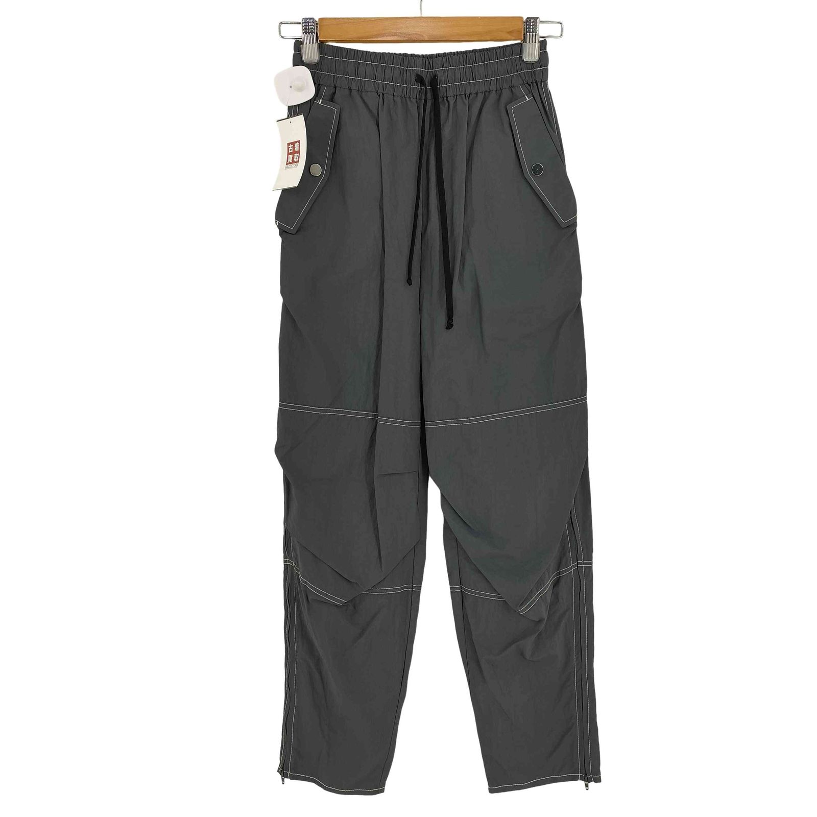 MAISON SPECIAL 2WAYタフタスノーパンツ レッド　赤 MAISON SPECIAL 2WAYタフタスノーパンツ レッド 赤 - メルカリ