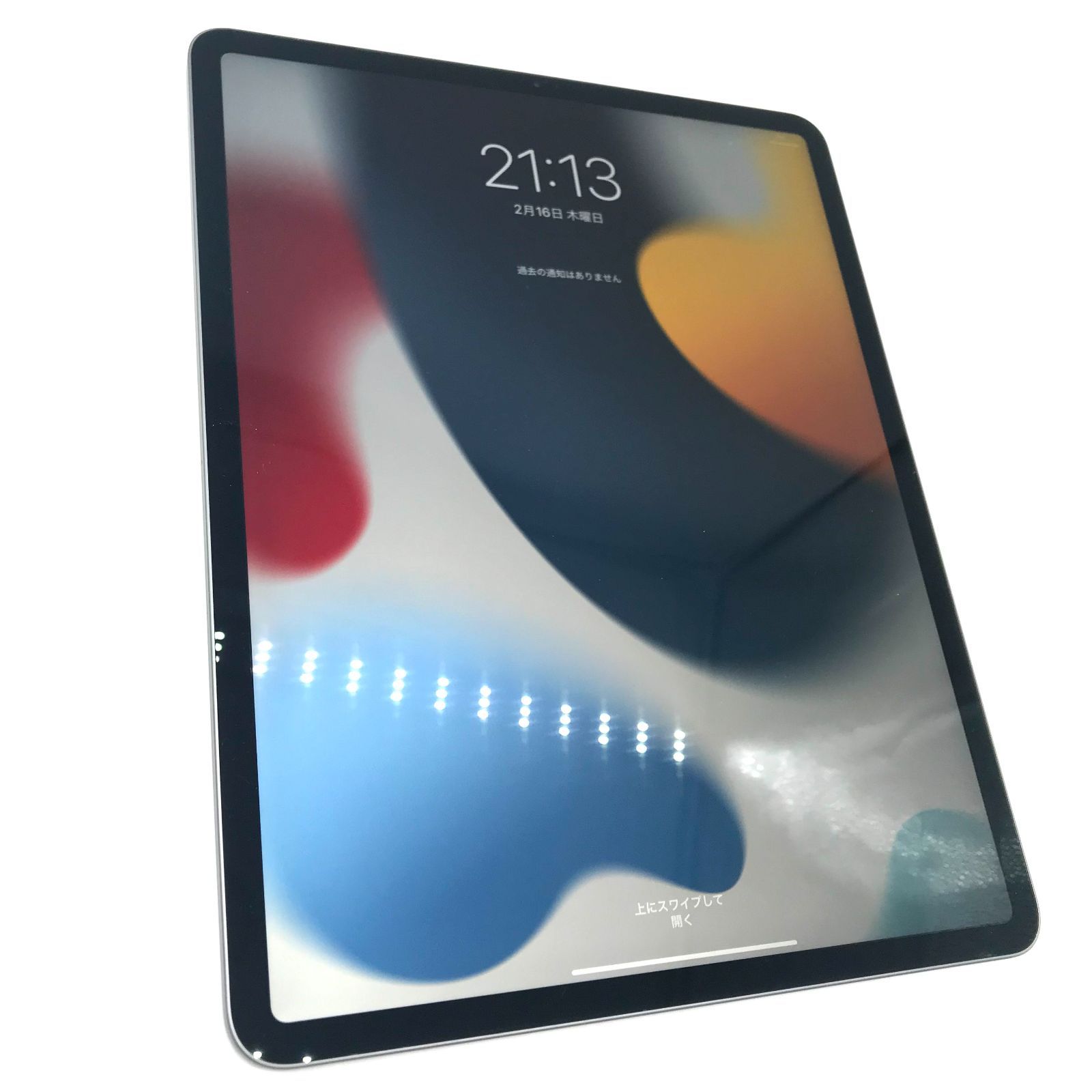 iPad Pro 12.9インチ 第3世代 64GB スペースグレー