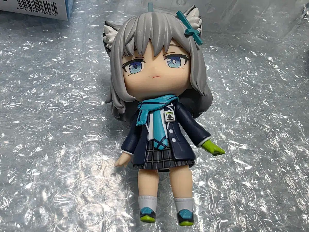 ブルーアーカイブ シロコ ねんど 特典