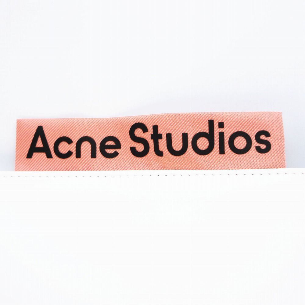 Acne Studios アクネストゥディオズ トートバッグ LOGO SHOPPER