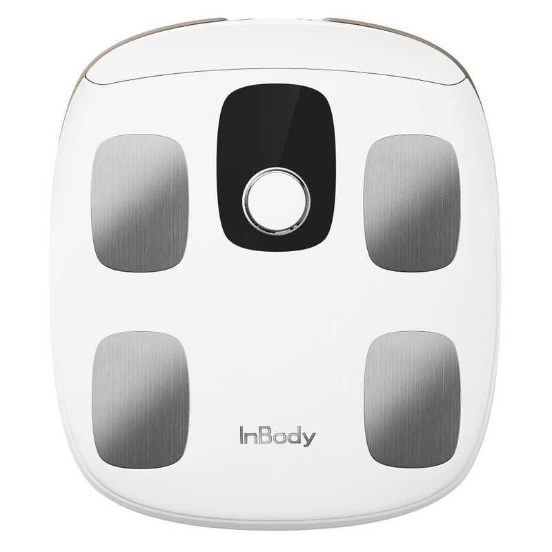 未開梱 INBODY 体組成計InBody Dial H30 スマホ管理機能あり H30Nwi