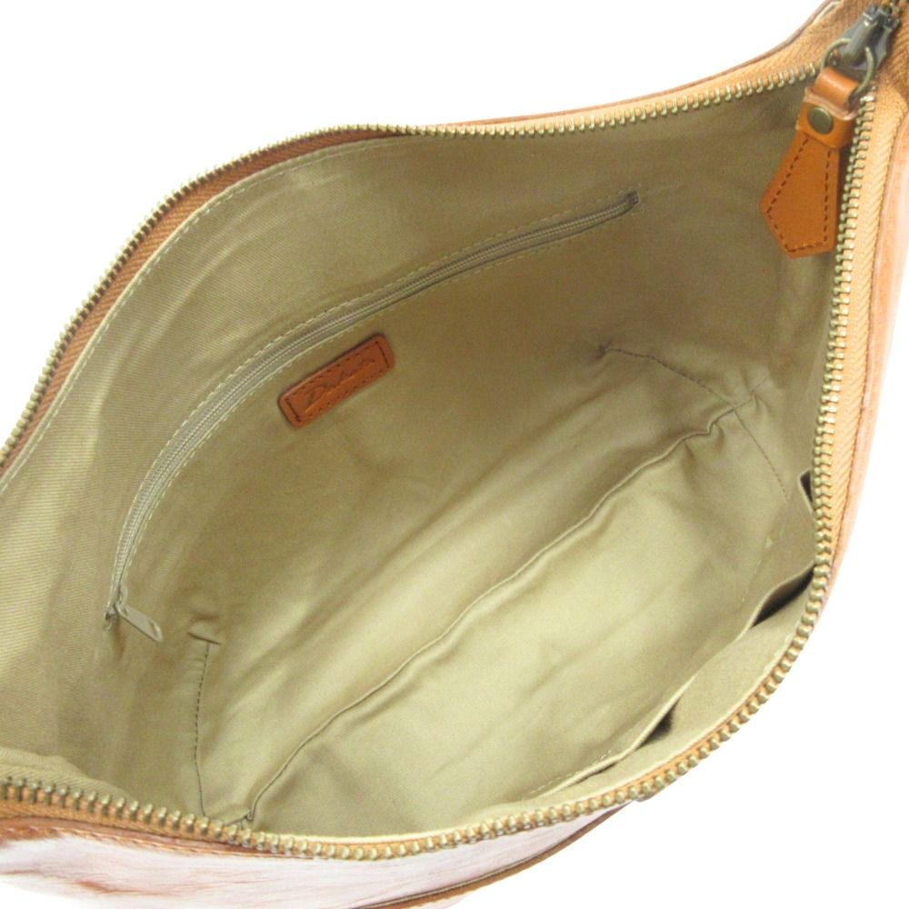 美品 Dakota ダコタ 2way レザー ハンド ショルダー バッグ 鞄 茶  