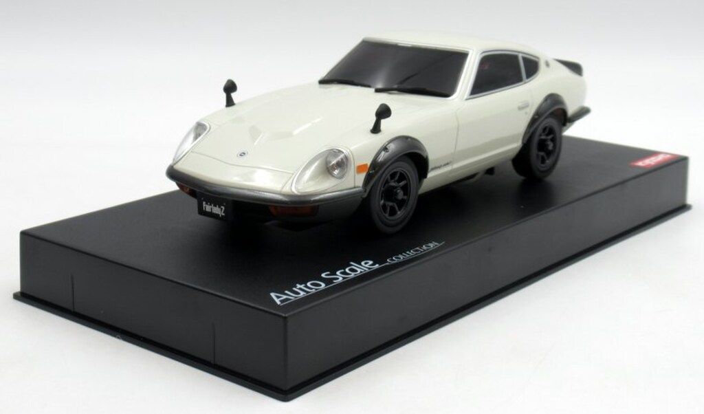 京商 ミニッツ オートスケールコレクション 日産 フェアレディ